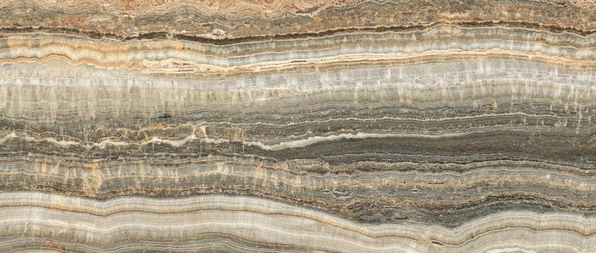 FLORIM-Luxury (Rex) Eccentric Luxe Magnum Керамогранит Caramel 120x280 полированный