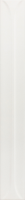Плитка керамическая настенная 31170 HOPP BRO White 5х40 см (60 кор./палл.) (Equipe)