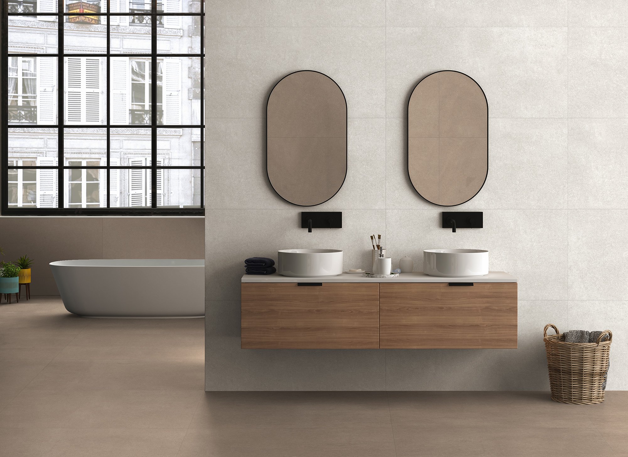 Керамогранит GT1206014112MR Harmony Синий 60x120 (Global Tile)