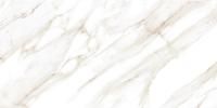 Керамогранит Madrid GFA114MDD04L 57х114 Alma Ceramica белый
