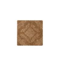 Stone4Home Toscana ORNAMENT №7 10x10 плитка из натурального травертина