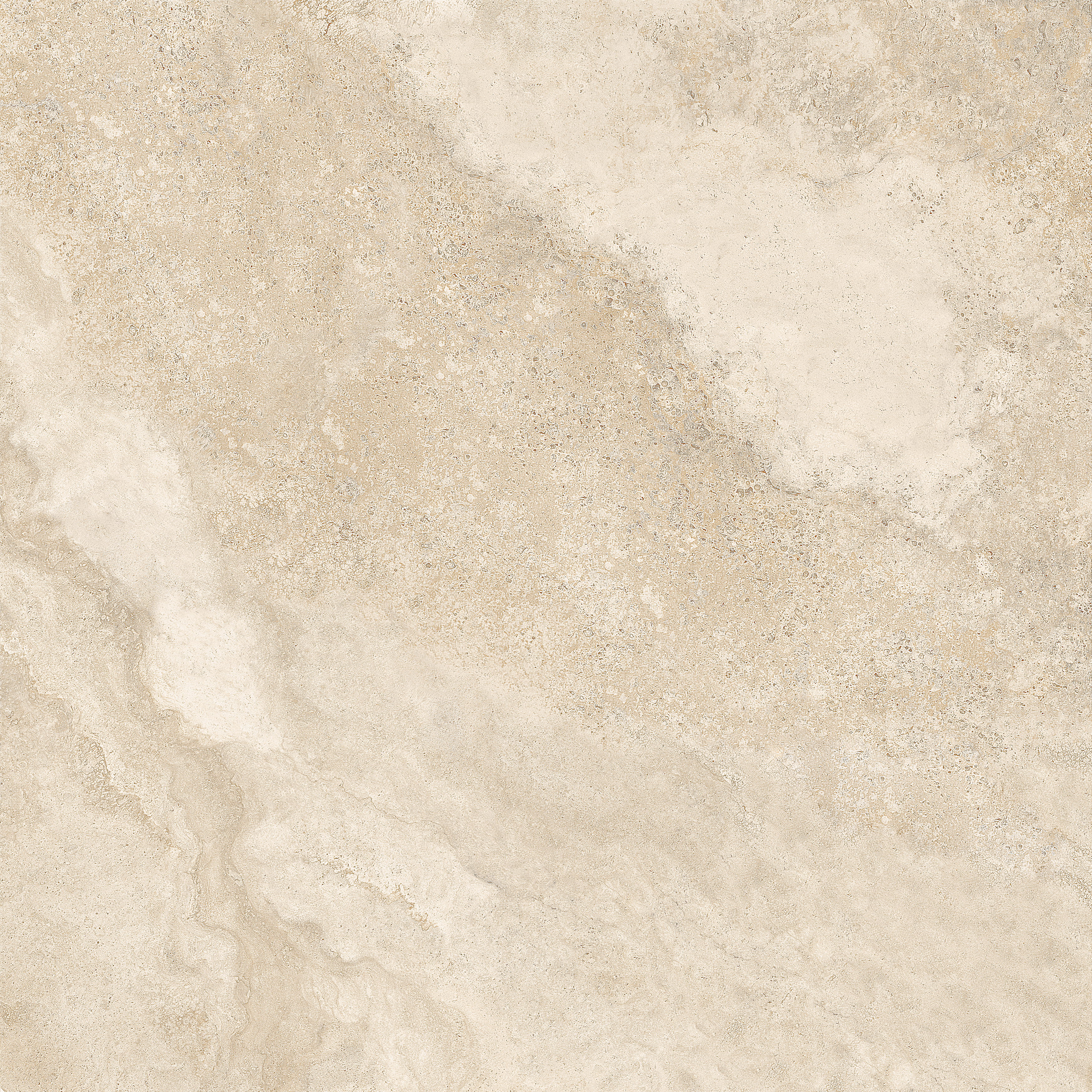 LB Ceramics Керамогранит Кружево 6246-0130 45x45 травертин бежевый