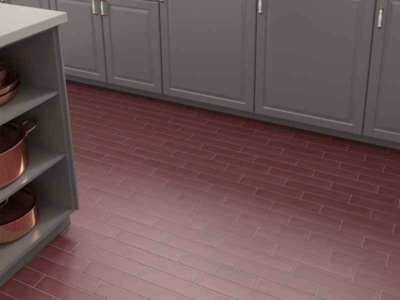 Керамогранит 30055 WADI Garnet 6x30 см