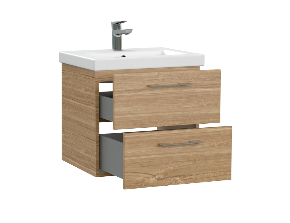 Тумба LARA 50 орех (Cersanit)