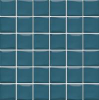 21043 Анвер зеленый темный д/стен 30,1х30,1, Керама Марацци