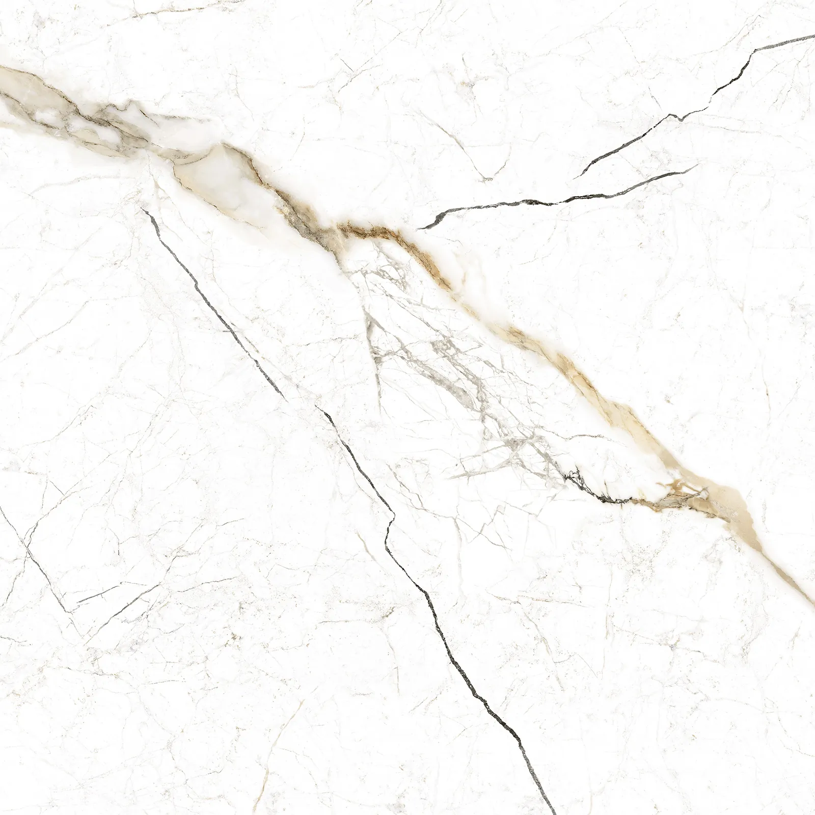 Керамогранит GFU6060RKL04R Rock Line матовый 600x600x9