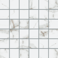 Ametis by Estima Supreme Мозаика Supreme SM 03 30x30x1  Белый