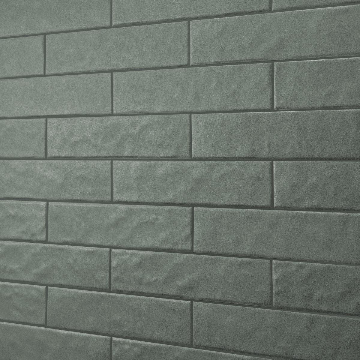 Керамогранит Motto Монотон Джунипер Матовый 6x25 арт. N100089