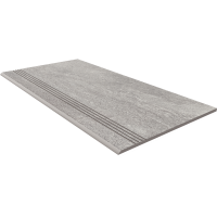 Ступени Tramontana TN 01 30x60x1 неполированные Серый