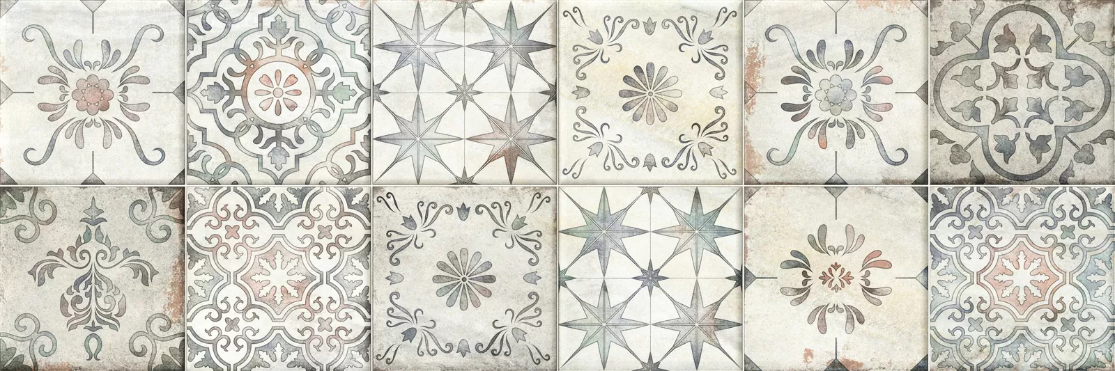 Плитка настенная Maiolica Color WT93LCA55 Delacora-5