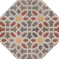 VT\A50\SG2432 | Паласио 24*24 орнамент, Керама Марацци
