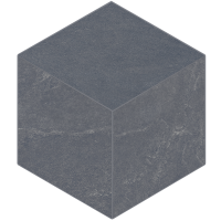 Мозаика Luna LN 04 25x29x1 неполированная Черный