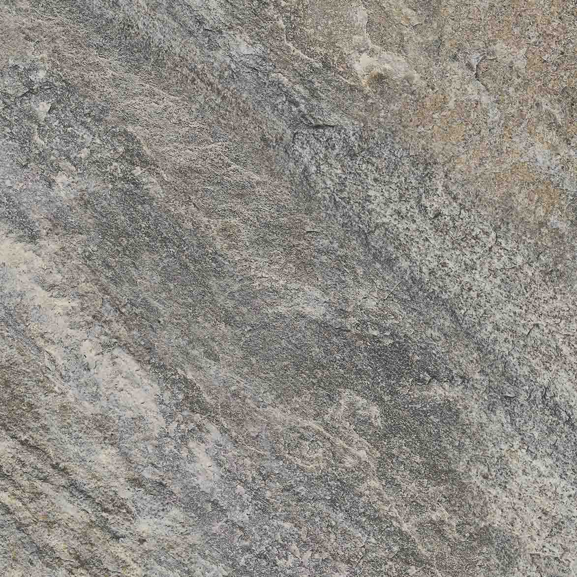 Клинкерная плитка Базальт 2 394x394x7 темно-серый Керамин