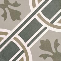 Керамогранит Motto Монотон Джунипер Декор Матовый 20x20 арт. N100101