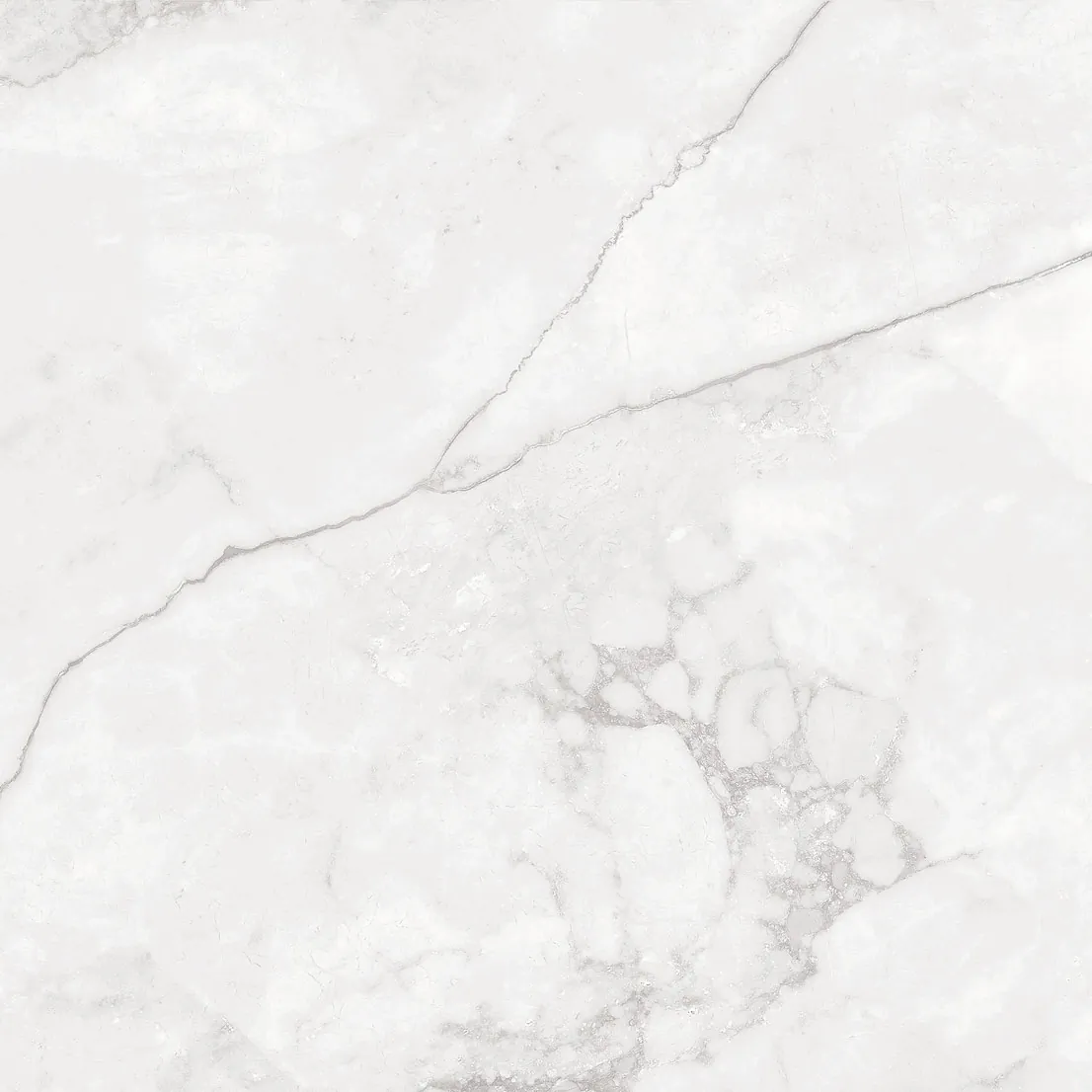 Керамогранит GT606016706MDR Canberra светло-серый 60x60 (Global Tile)