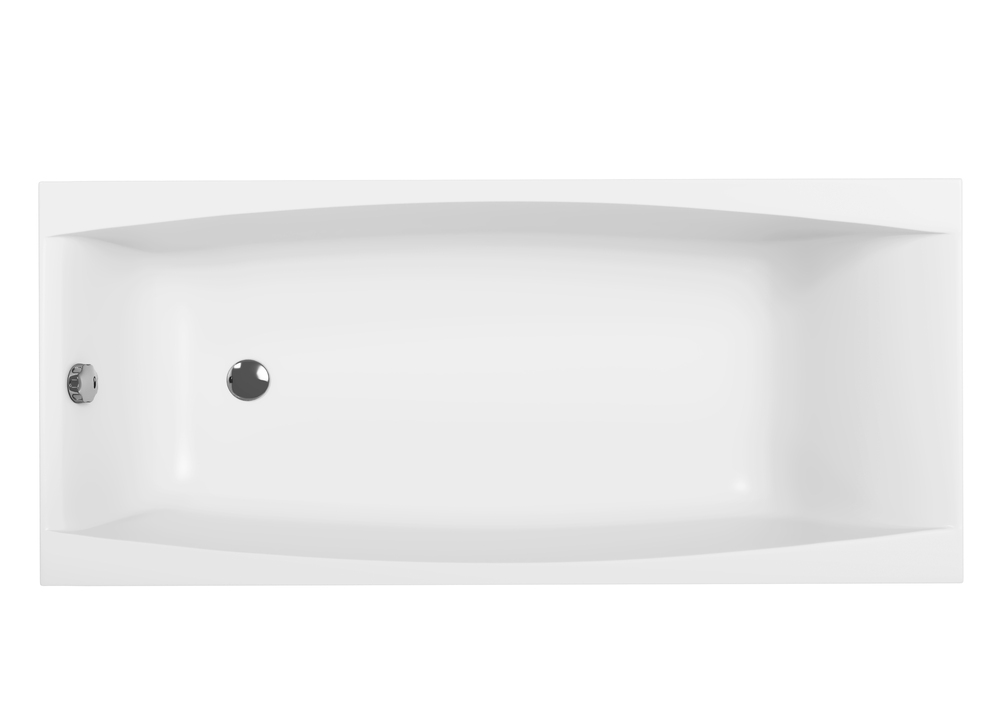 Ванна прямоугольная VIRGO 180*80