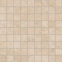 Керамогранит Сиена Беж Вставка Мозаика / Siena Beige Inserto Mosaico