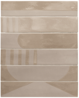 Керамогранит 30172 WADI DECOR Taupe 6x30 см (Equipe)