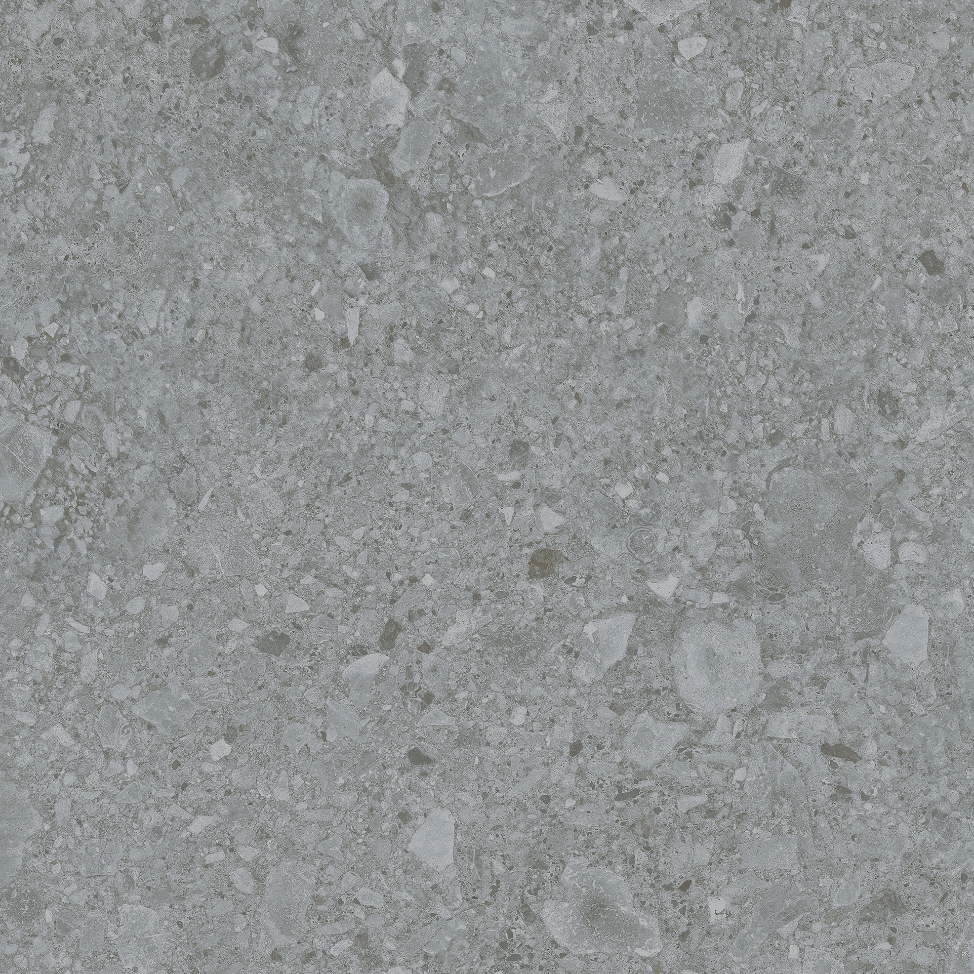 LB Ceramics Керамогранит Иней Tech 6461-0430 60х60 темно-серый