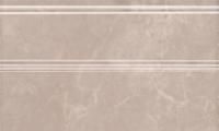 FMB010 Гран Пале беж плинтус 25*15, Керама Марацци