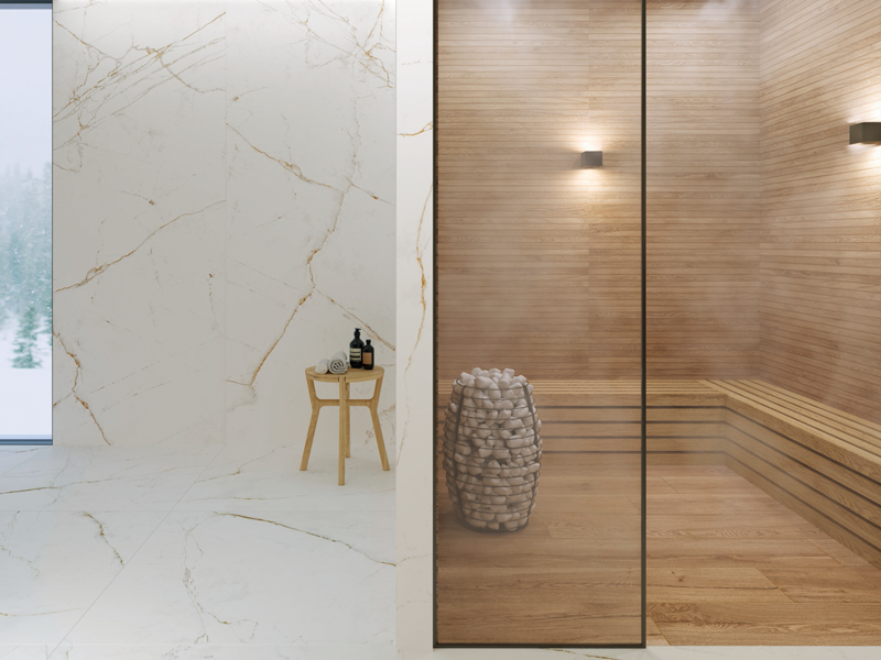 Плитка керамическая настенная GROW Kalua DECOR SP 33,3x100x1,05 см