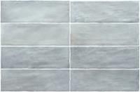 Equipe Sabbia Настенная керамическая плитка STORM BLUE 6.5x20 натуральный