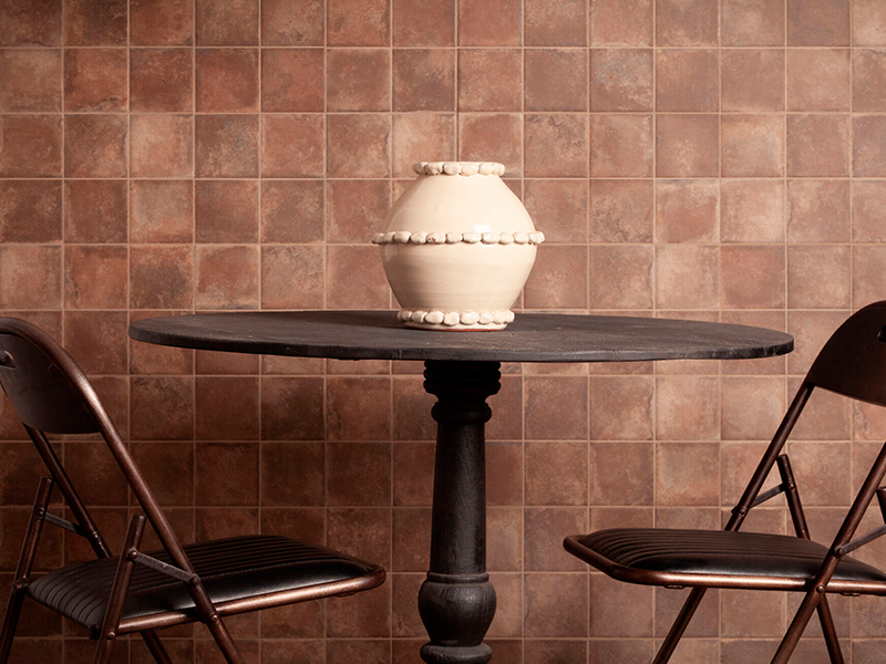 Гранит керамический 42703 FS STORIA COAL-4 22,3x22,3x0,9 см