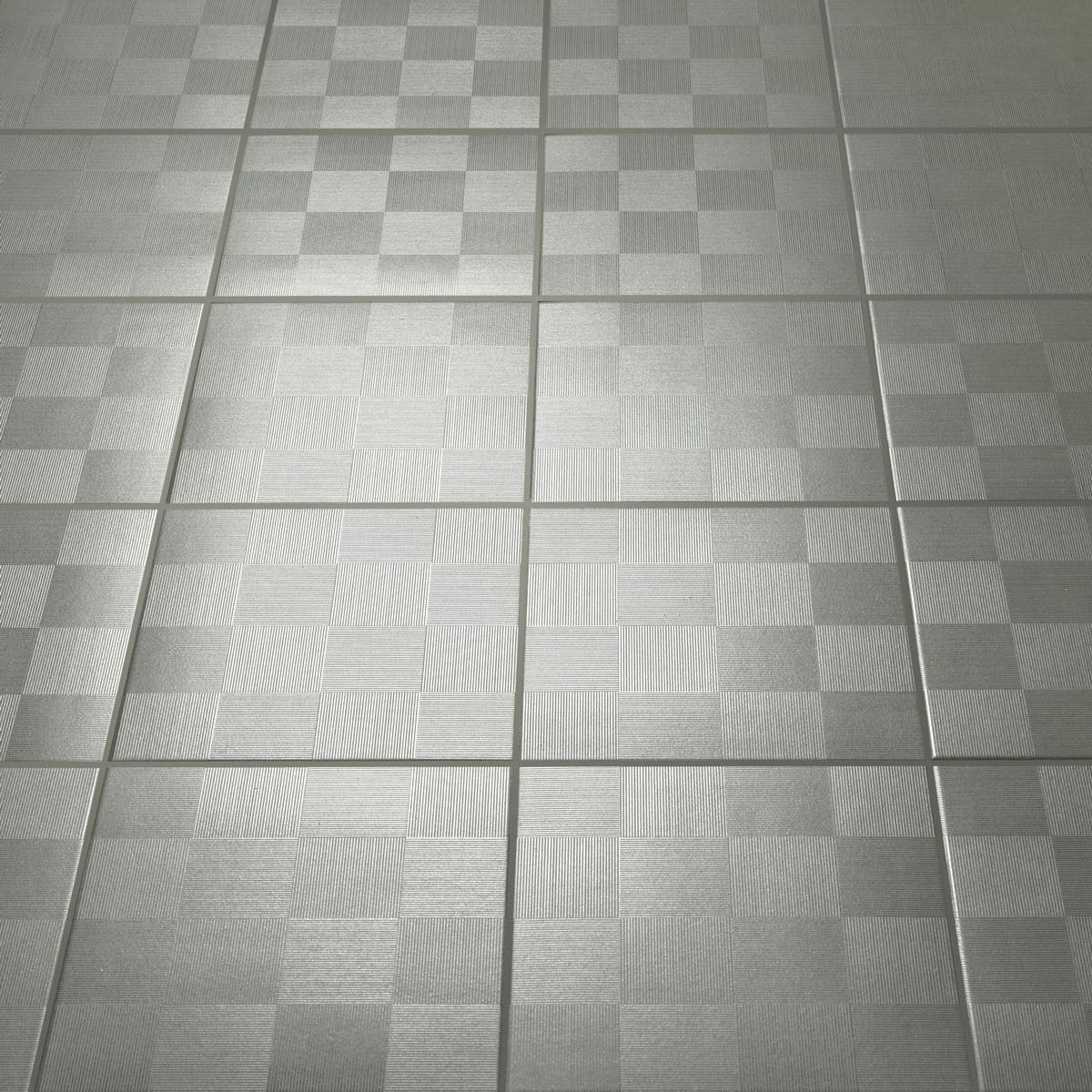 Керамогранит Motto Монотон Гравэл Матовый 20x20 арт. N100130