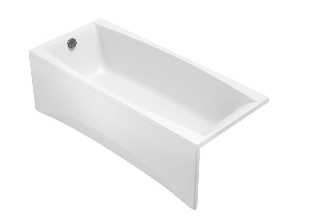 Ванна прямоугольная VIRGO 180*80