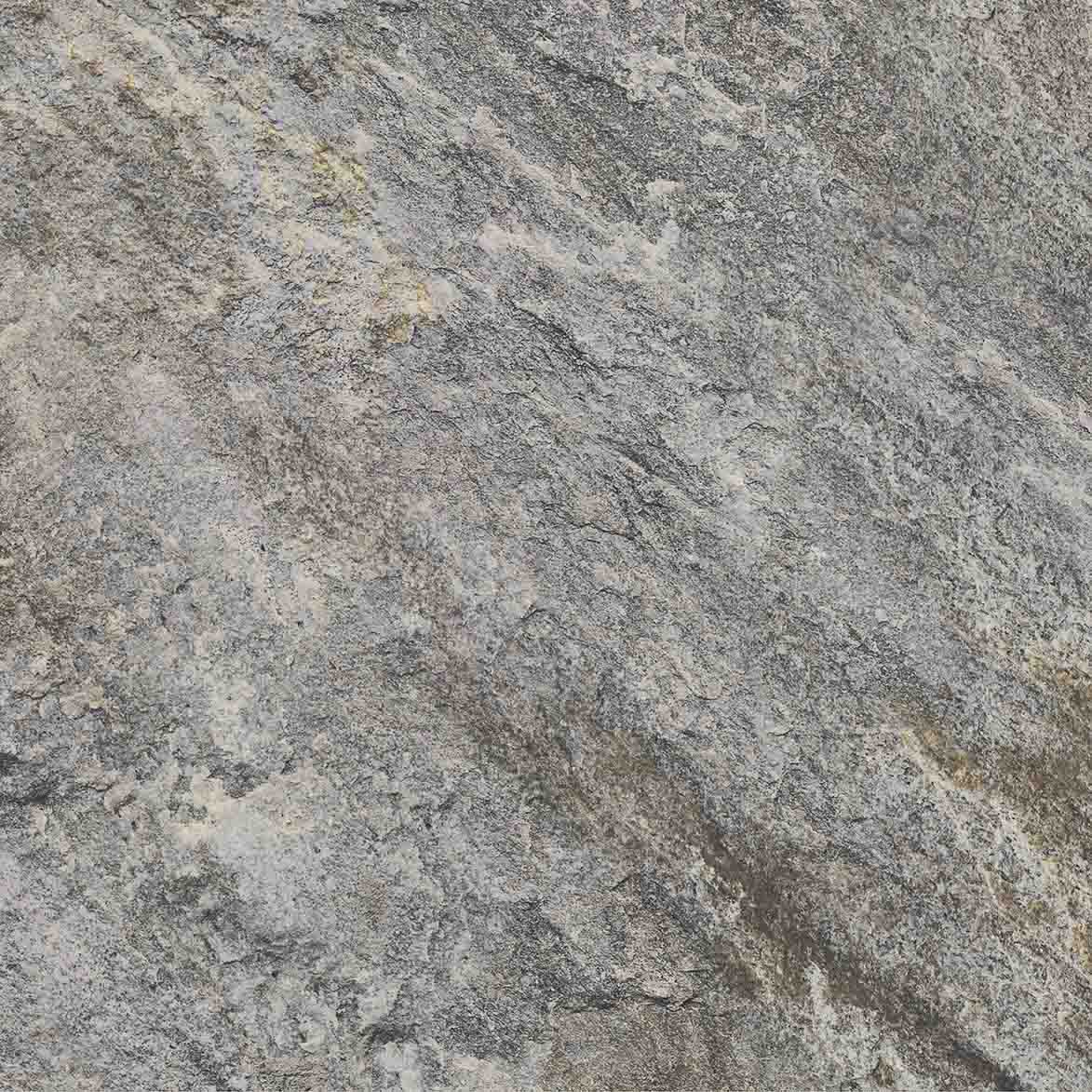 Клинкерная плитка Базальт 2 394x394x7 темно-серый Керамин