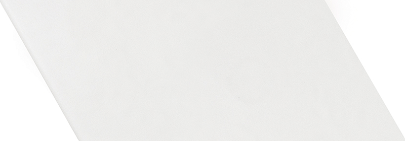 Плитка керамическая напольная 23199 CHEVRON Blanco Mate RIGHT 9х20,5 см