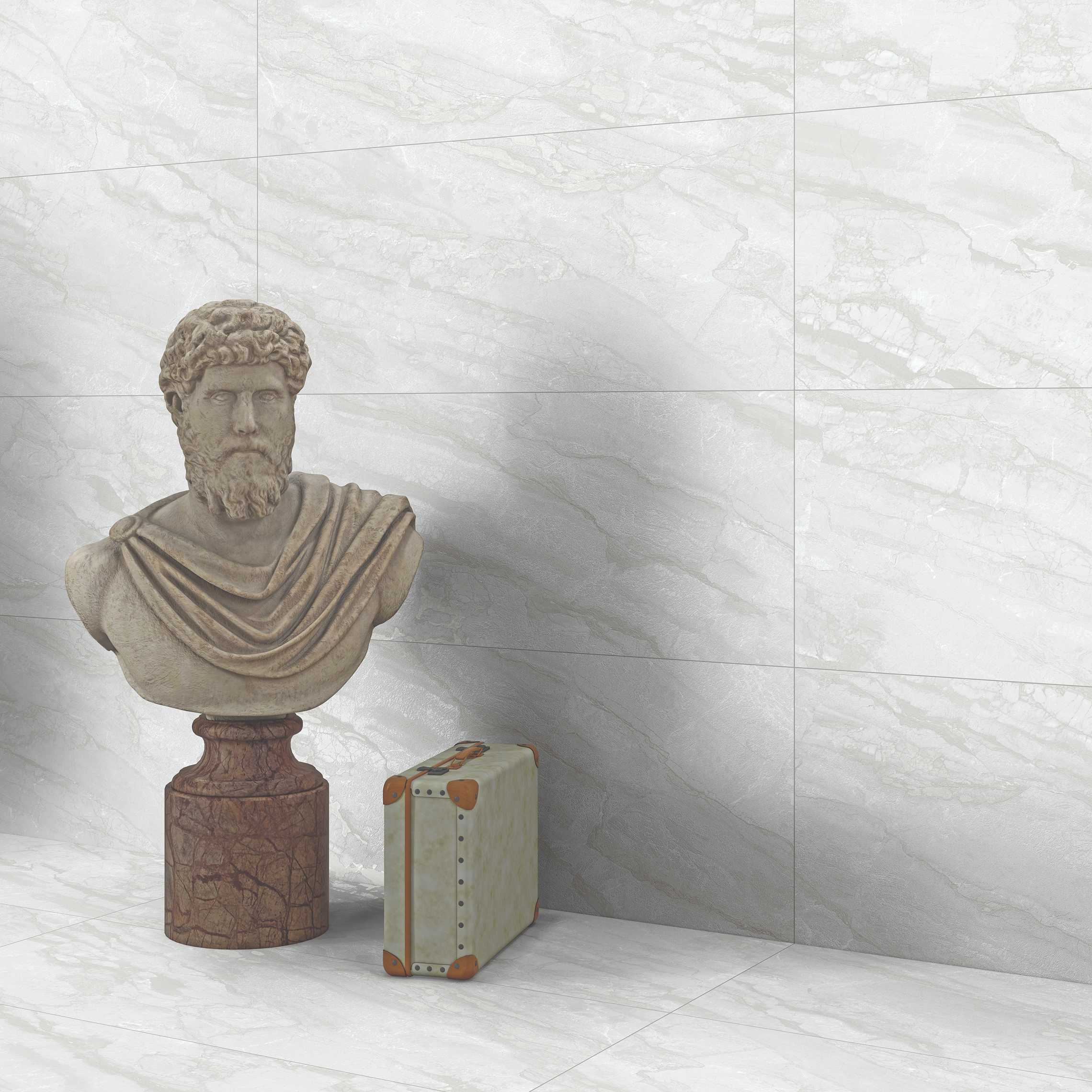 Керамогранит NTTHS99801D Infinity Sky Castle 4D 60x120