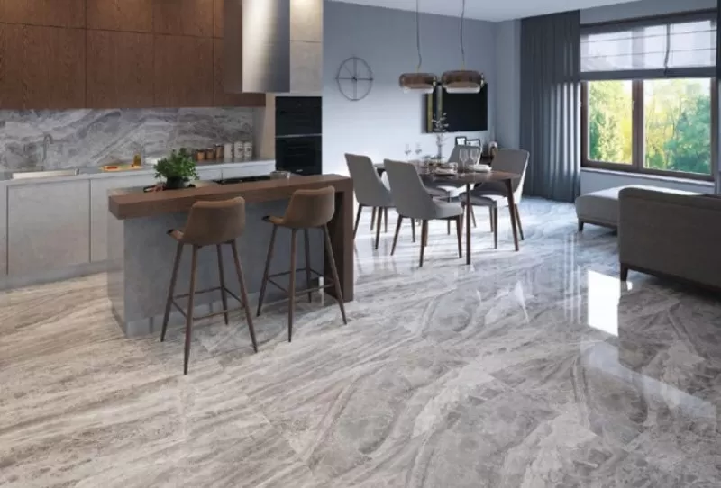 Керамогранит Brecha Crema Polished 60x120