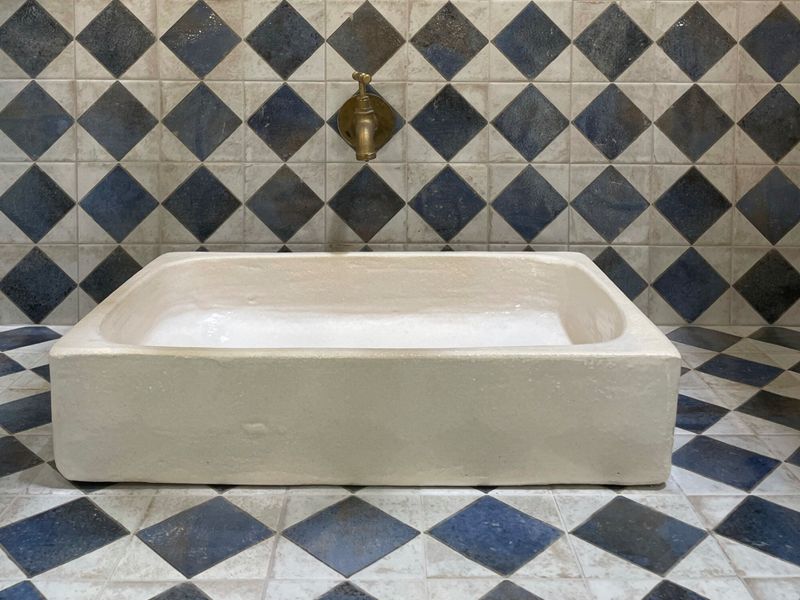 Плитка керамическая FS ARLES BLUE LT 33x33x0,95 см