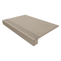 Ступени Luna LN 01 33x120x1 неполированные Бежевый