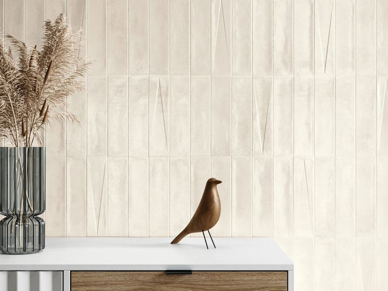 Плитка керамическая 35259 BARI Sand 6х24,6 см