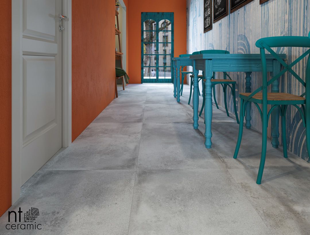 Керамогранит NTT99603M Cemento Grey 60x120