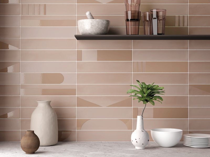 Керамогранит 30172 WADI DECOR Taupe 6x30 см