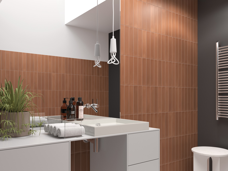 Керамогранит 30061 WADI Terra 6x30 см