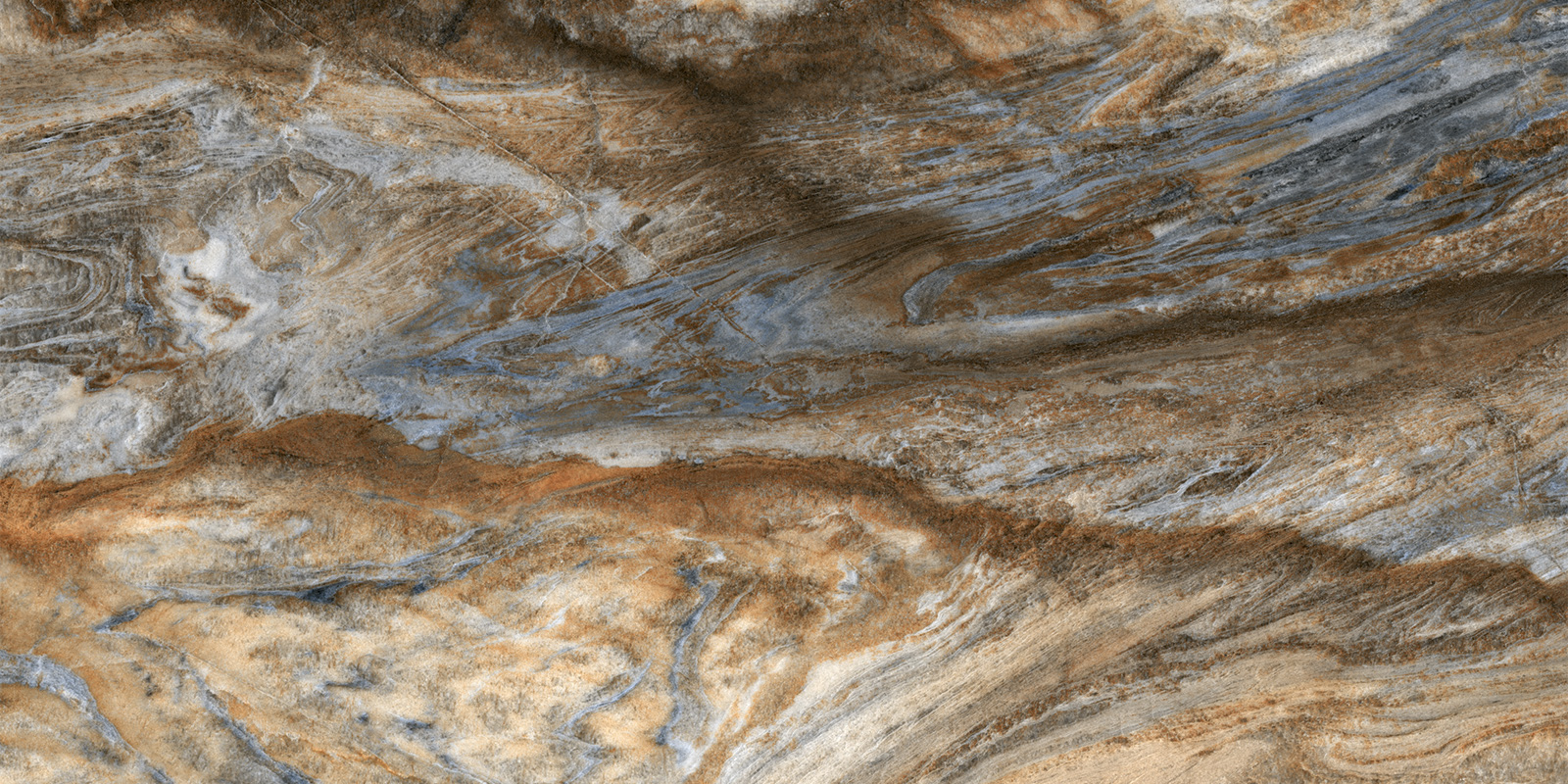Керамогранит Экзотика Пламя / Ekzotika Plamya 60120EKZ44P 60x120 Artkera Group