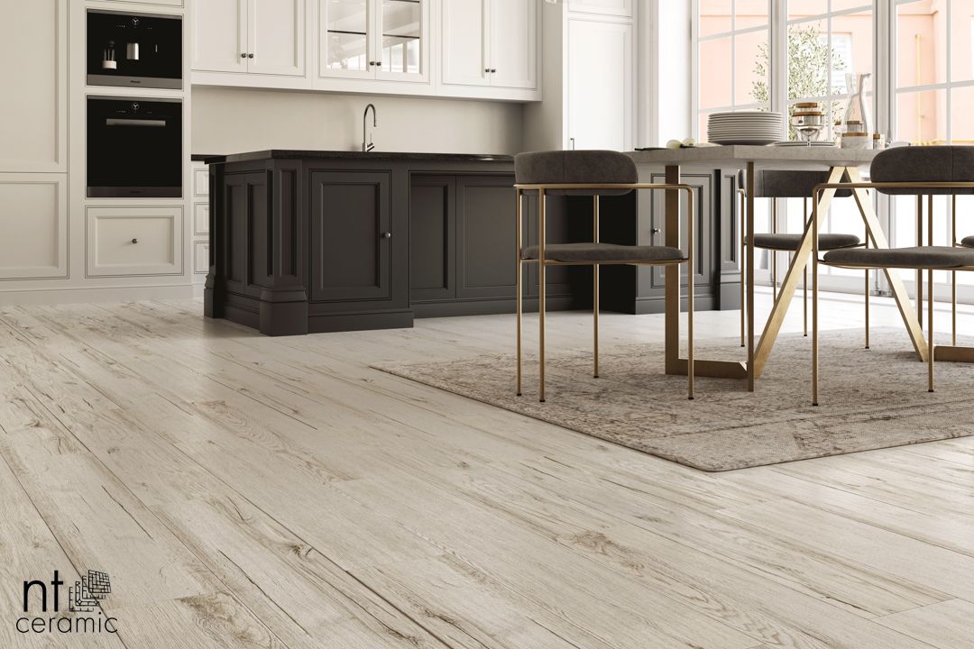 Керамогранит NTT92308M Wood Nordic Mat 20x120