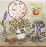 HGD\A245\17000 Пикарди кухня декор 15*15, Керама Марацци