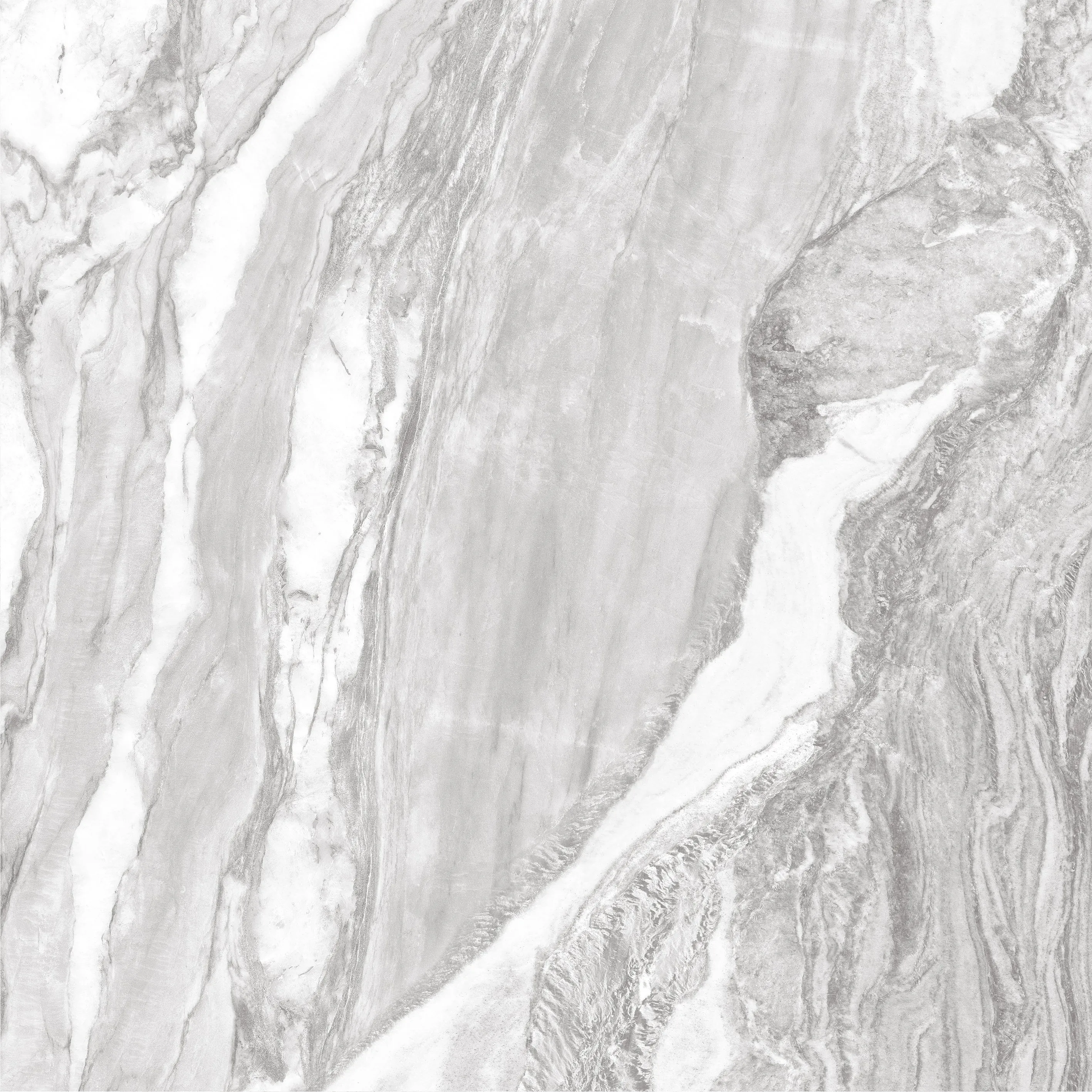 Керамогранит GT606017801SPR Vivanta Серый Soft Sugar 60x60 (Global Tile)