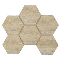 Ametis by Estima Selection Мозаика Selection SI 01 25x28.5x1 неполированная Бежевый