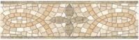 STG\A107\880 Травертин 20*5,7 бордюр, Керамма Марацци