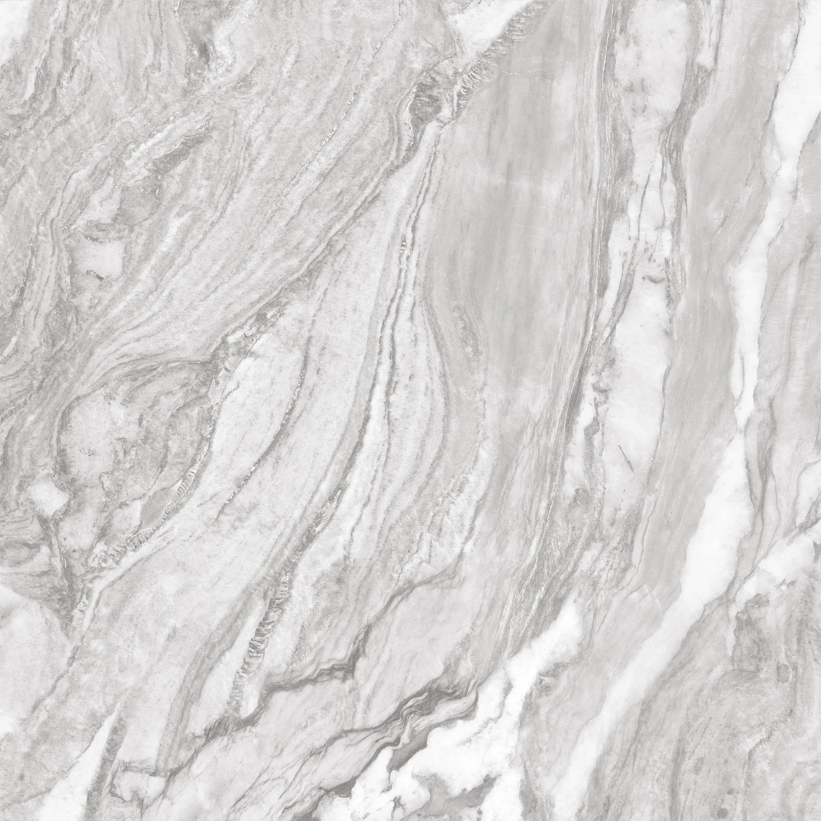 Керамогранит GT606017801SPR Vivanta Серый Soft Sugar 60x60 (Global Tile)