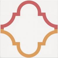 NT\B246\5009 Ателье декор 20*20, Керама Марацци