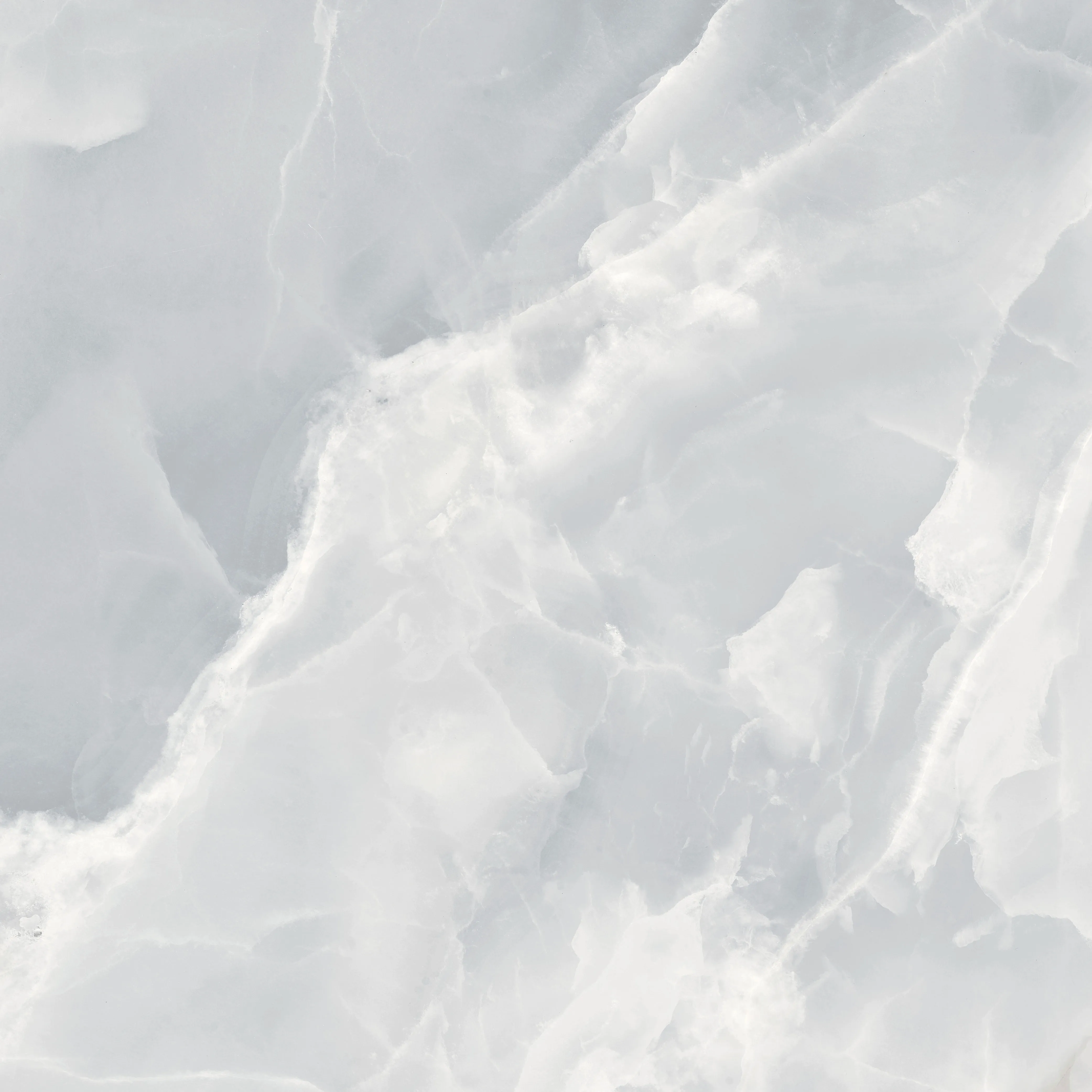 Керамогранит GT606014716PR Glissando Голубой Полированный 60x60 (Global Tile)