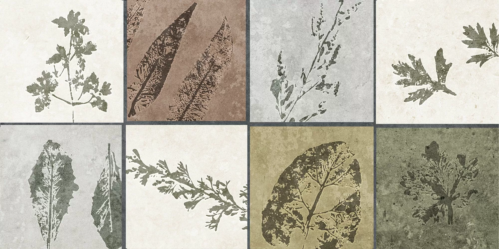 Плитка GT234VG Delia Мультиколор 30x60 (Global Tile)