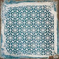Decocer Toscana BLUE DECO 20x20